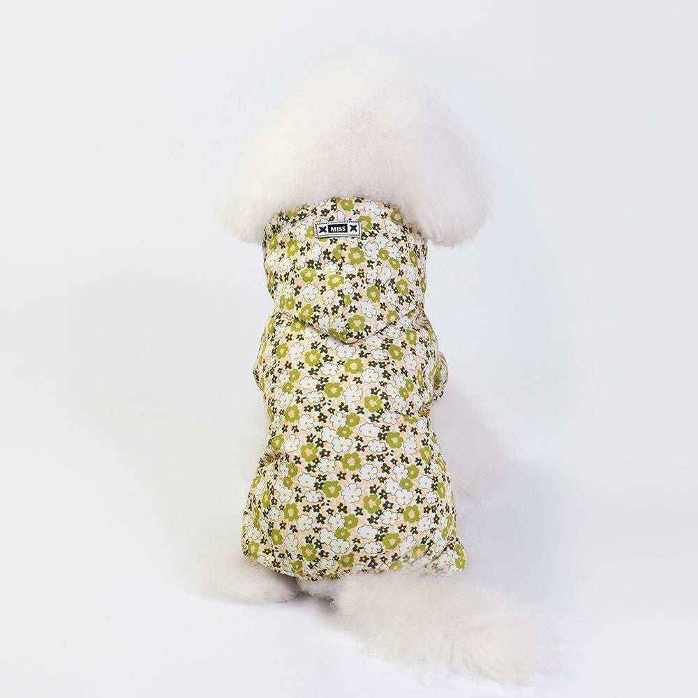 Impermeabile per Cani Modello "Tokyo" - Eleganza e Protezione per Tutte le Stagioni by Dog Moda