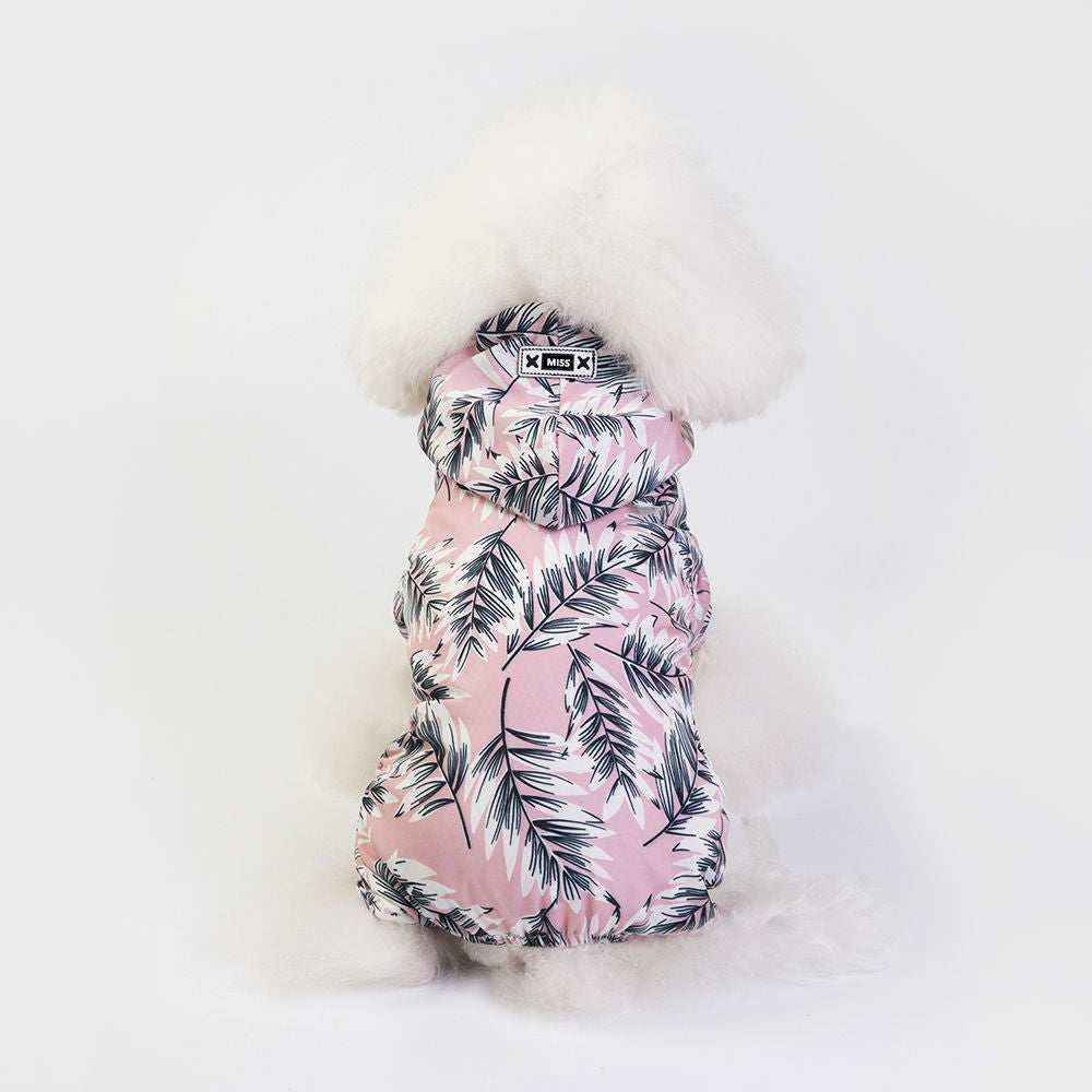 Impermeabile per Cani Modello "Tokyo" - Eleganza e Protezione per Tutte le Stagioni by Dog Moda