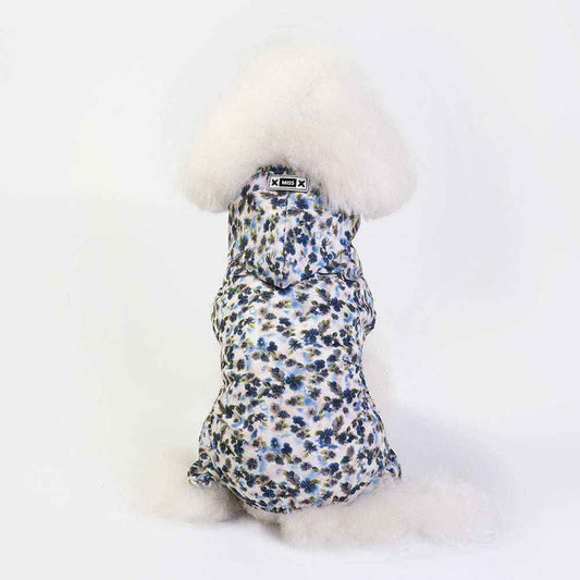 Impermeabile per Cani Modello "Tokyo" - Eleganza e Protezione per Tutte le Stagioni by Dog Moda