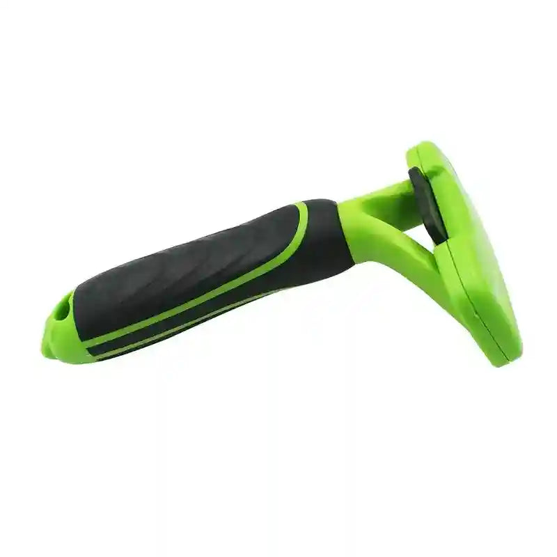 Pettine a denti stretti per cani e gatti con pulizia automatica by Dog Moda