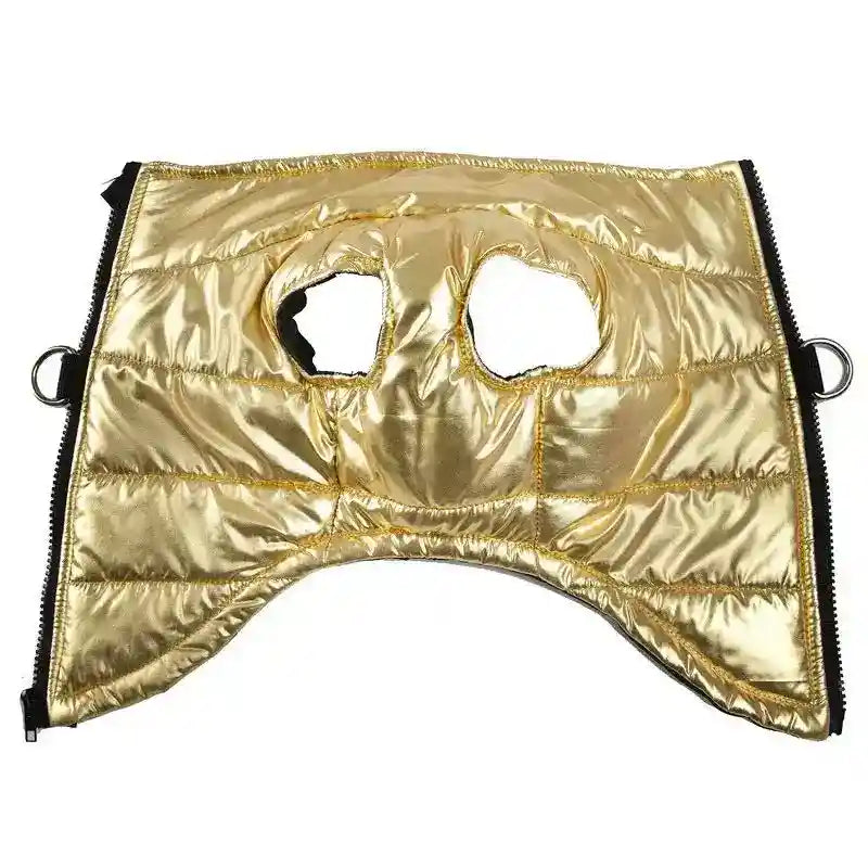 Gilet Impermeabile Cani con Anello Guinzaglio - 6 Taglie by Dog Moda