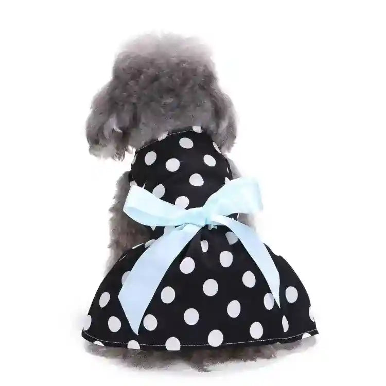 Vestitino per cani e Barboncino elegante by Dog Moda