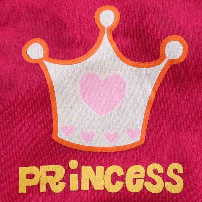Magliettina per Cani "Princess" - Stile, Protezione e Comfort per il Tuo Amico a Quattro Zampe! by Dog Moda