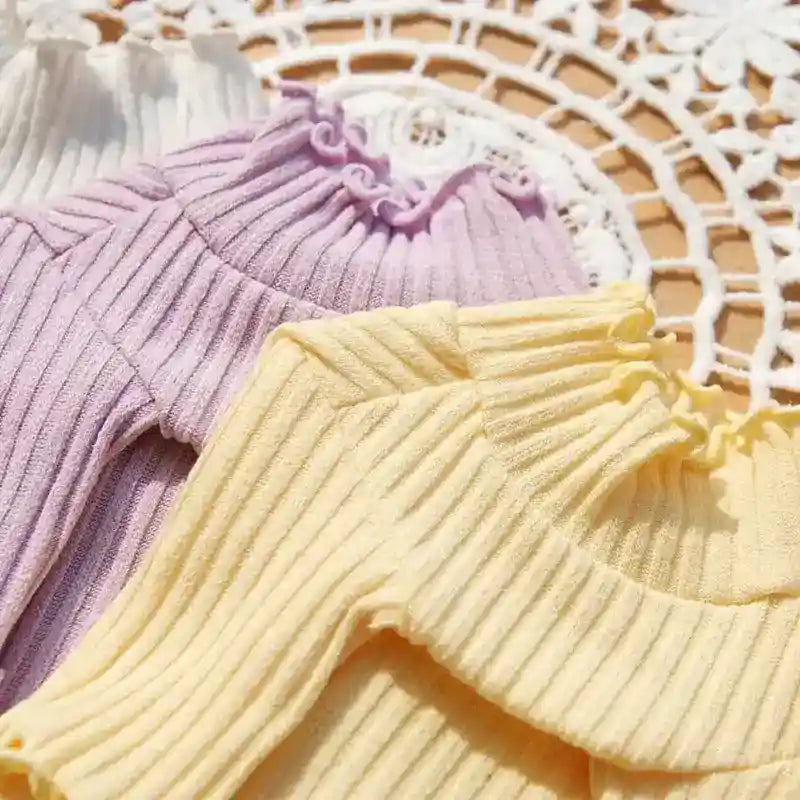 Maglietta per Cani Modello "Lilly" a Righe – Leggera, Traspirante ed Elasticizzata - Dog Moda