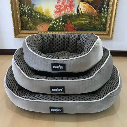Lettino per cani traspirante "iComfort" by Dog Moda
