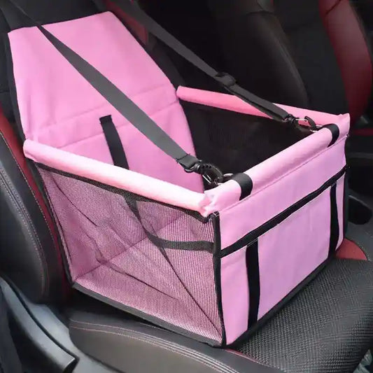 Seggiolino auto per cani "Holidays" by Dog Moda