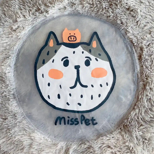 Cuccia per Gatti e Cani di Piccola Taglia "Nina" – Comoda e Lavabile by Dog Moda