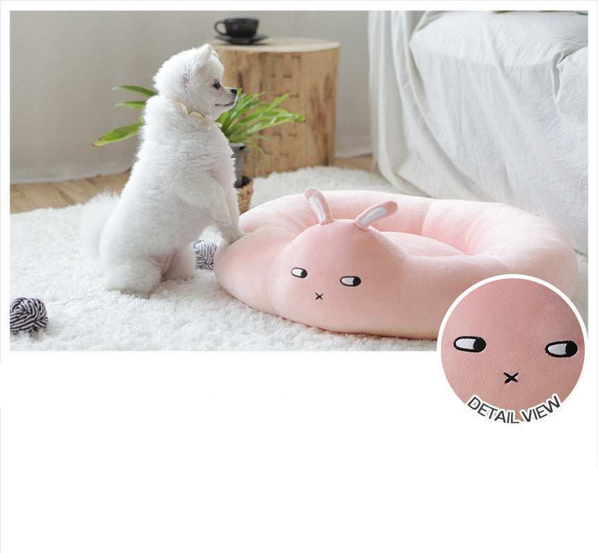 Cartoon Dog Bed - Soft and Colorful Beds for Your Dog | DogModa