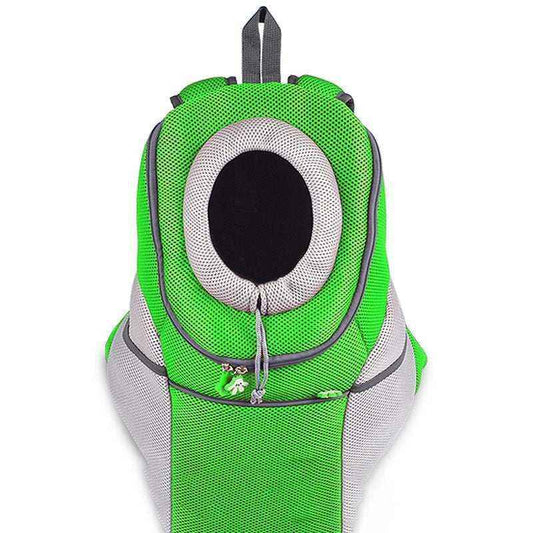 Zaino trasportino per cani di piccola e media taglia "Color Cruiser" by Dog Moda