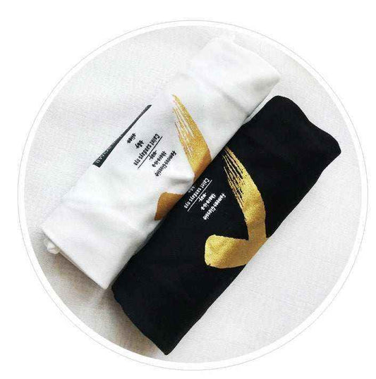 Bomb Cane + Mistress Coordinated Shirt – With Golden X on the Back