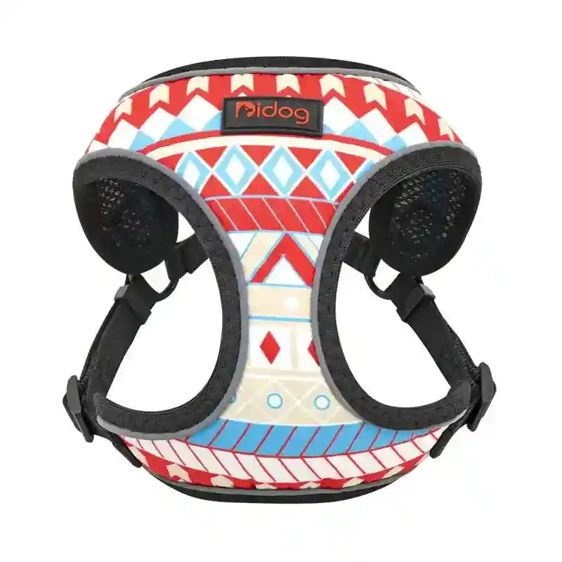 Pettorina Traspirante Riflettente per Cani "Didog" - Sicurezza, Comfort e Stile by Dog Moda