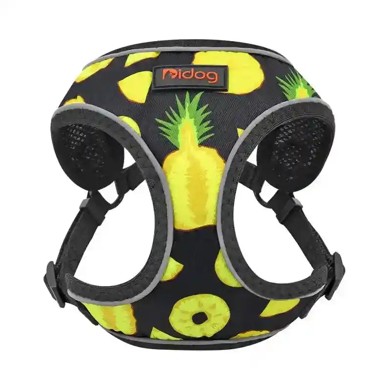 Pettorina Traspirante Riflettente per Cani "Didog" - Sicurezza, Comfort e Stile by Dog Moda