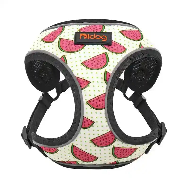 Pettorina Traspirante Riflettente per Cani "Didog" - Sicurezza, Comfort e Stile by Dog Moda