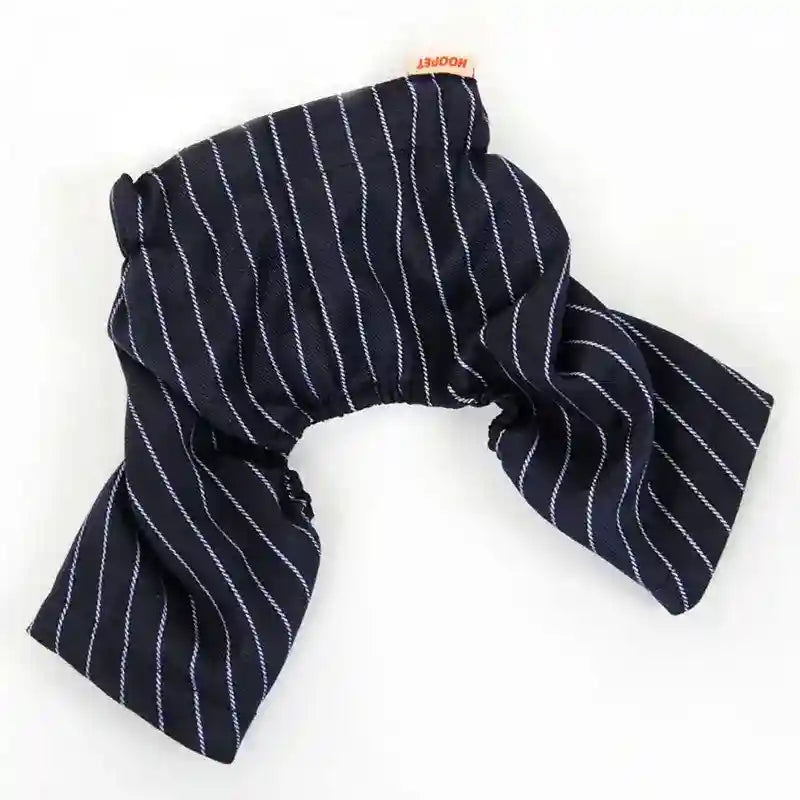 Vestito Gessato da cerimonia per cani - Hoopet by Dog Moda