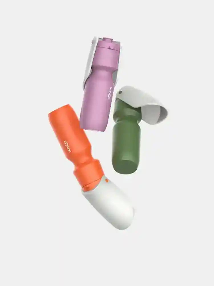 Borraccia Canina con Serbatoio Richiudibile - Idratazione Perfetta per il Tuo Cane Ovunque by Dog Moda