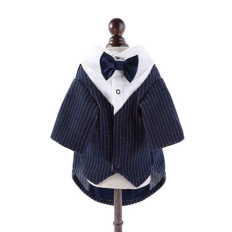 Vestito da cerimonia per cani Milano by Dog Moda