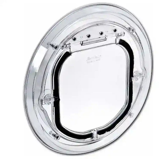Porta basculante per cani e gatti per finestre o porte by Dog Moda