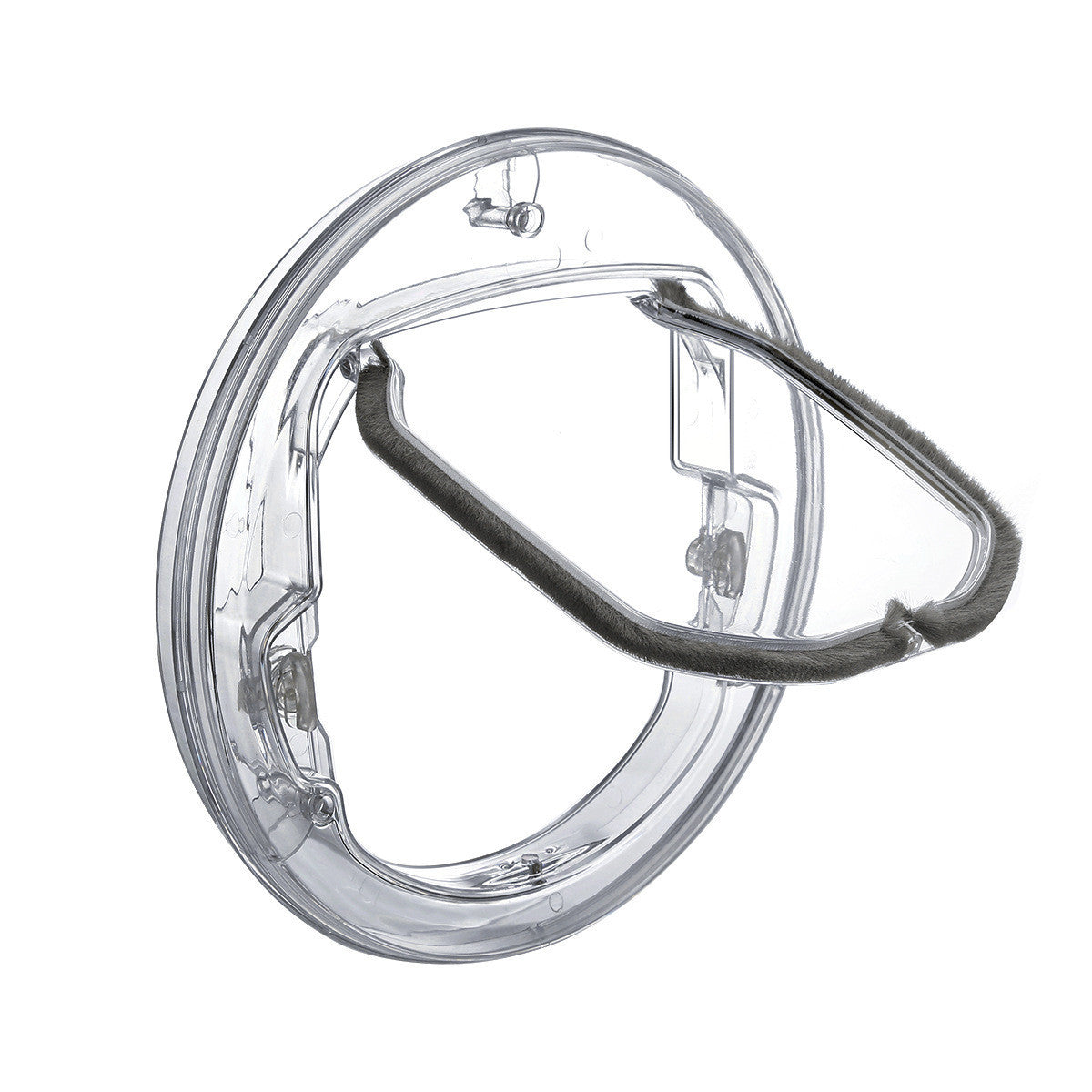 Porta basculante per cani e gatti per finestre o porte