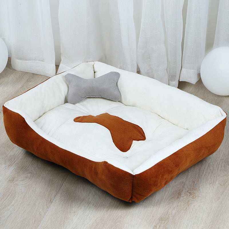 Lettino per Cani "Fido" - Comfort e Stile per il Tuo Amico a Quattro Zampe by Dog Moda