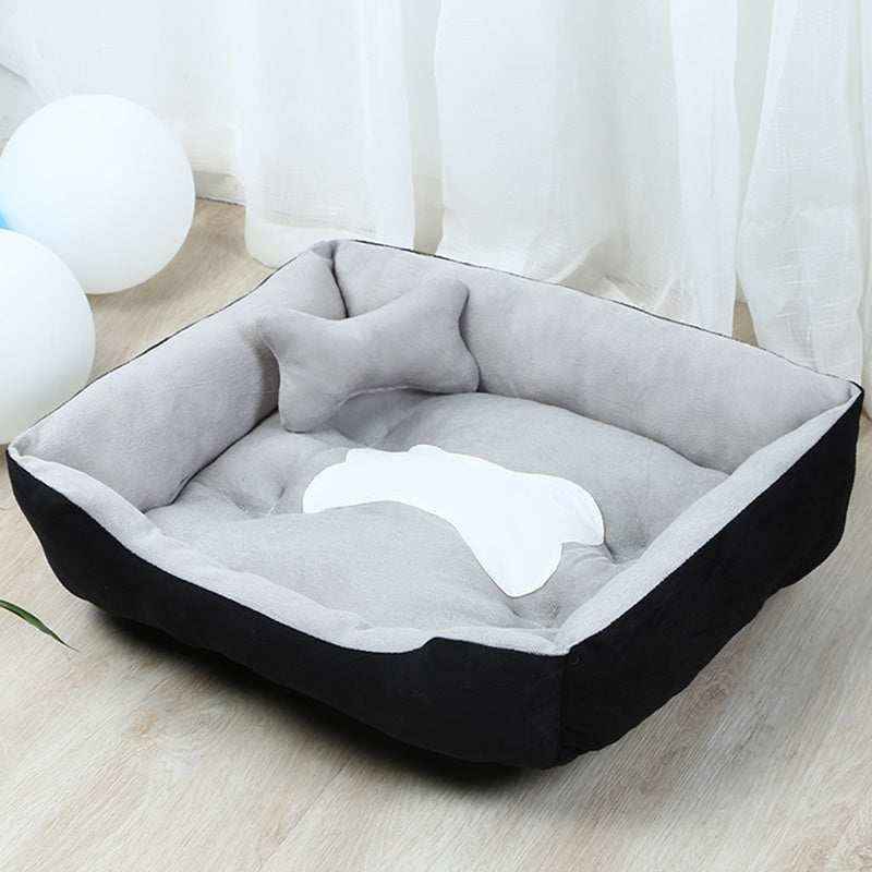 Lettino per Cani "Fido" - Comfort e Stile per il Tuo Amico a Quattro Zampe by Dog Moda