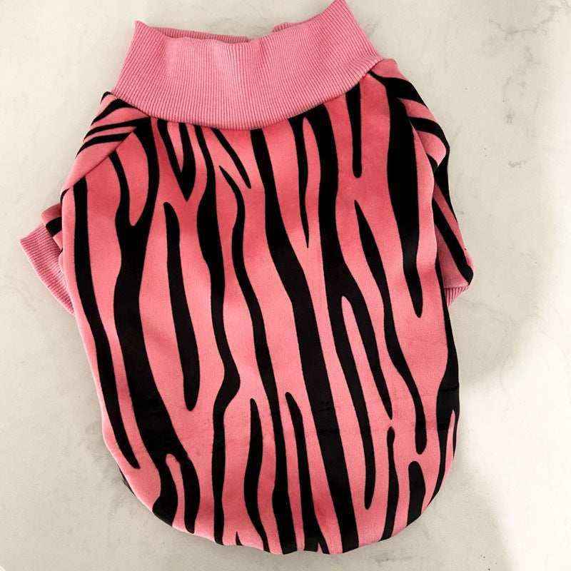 Maglia per Cani in Pile "Tomè" - Comfort e Stile per le Giornate Fredde by Dog Moda
