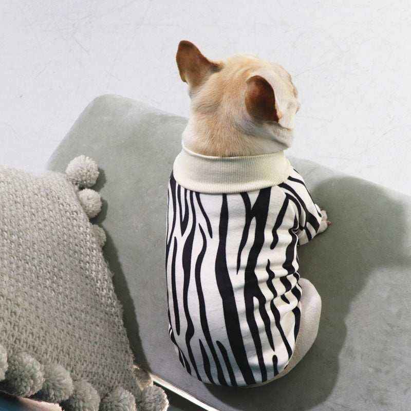 Maglia per Cani in Pile "Tomè" - Comfort e Stile per le Giornate Fredde by Dog Moda