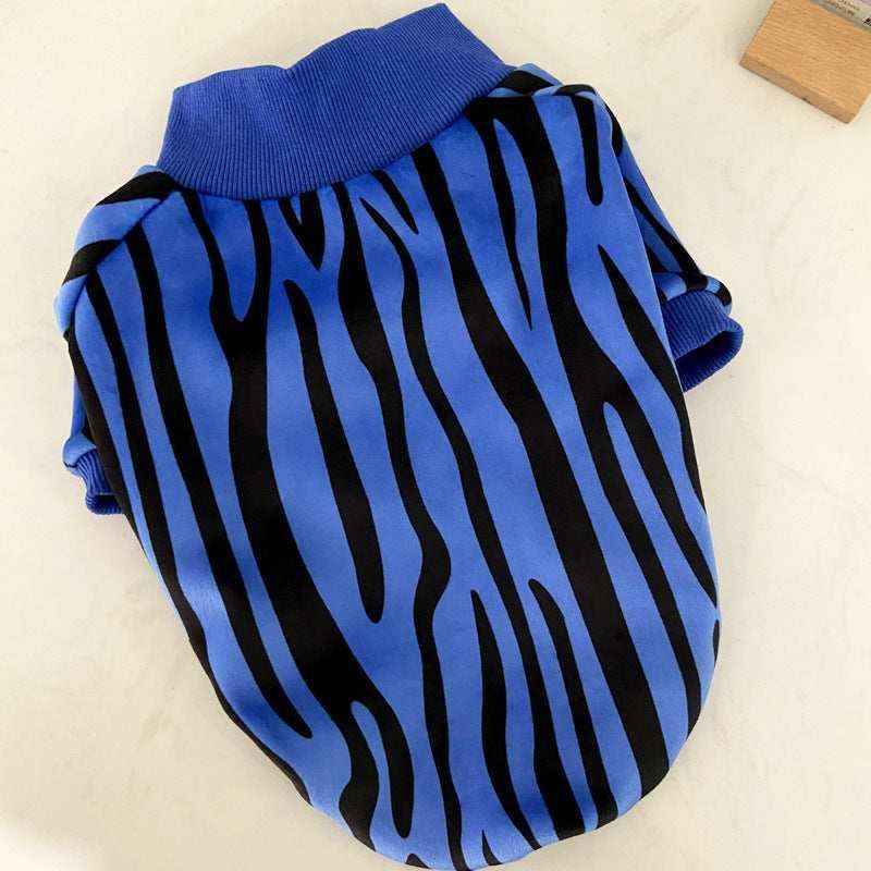 Maglia per Cani in Pile "Tomè" - Comfort e Stile per le Giornate Fredde by Dog Moda
