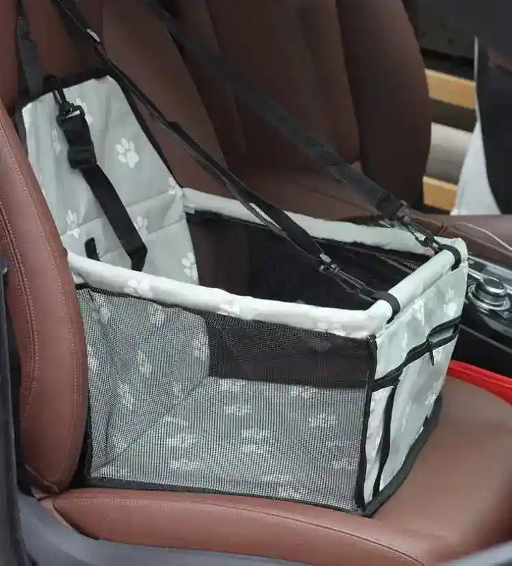Seggiolino auto per cani "Holidays" by Dog Moda