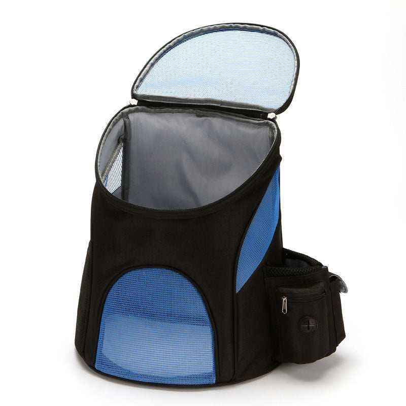 Zaino Trasportino per Cani PETventure – Comfort e Sicurezza per i Tuoi Viaggi by Dog Moda