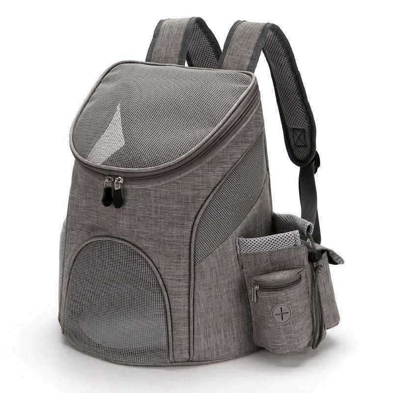 Zaino Trasportino per Cani PETventure – Comfort e Sicurezza per i Tuoi Viaggi by Dog Moda