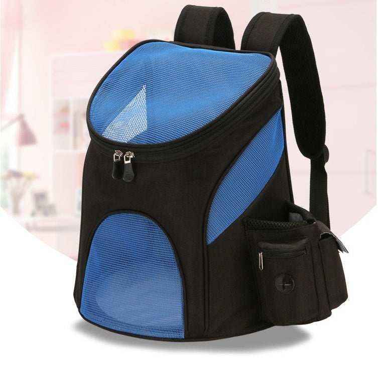 Zaino Trasportino per Cani PETventure – Comfort e Sicurezza per i Tuoi Viaggi by Dog Moda