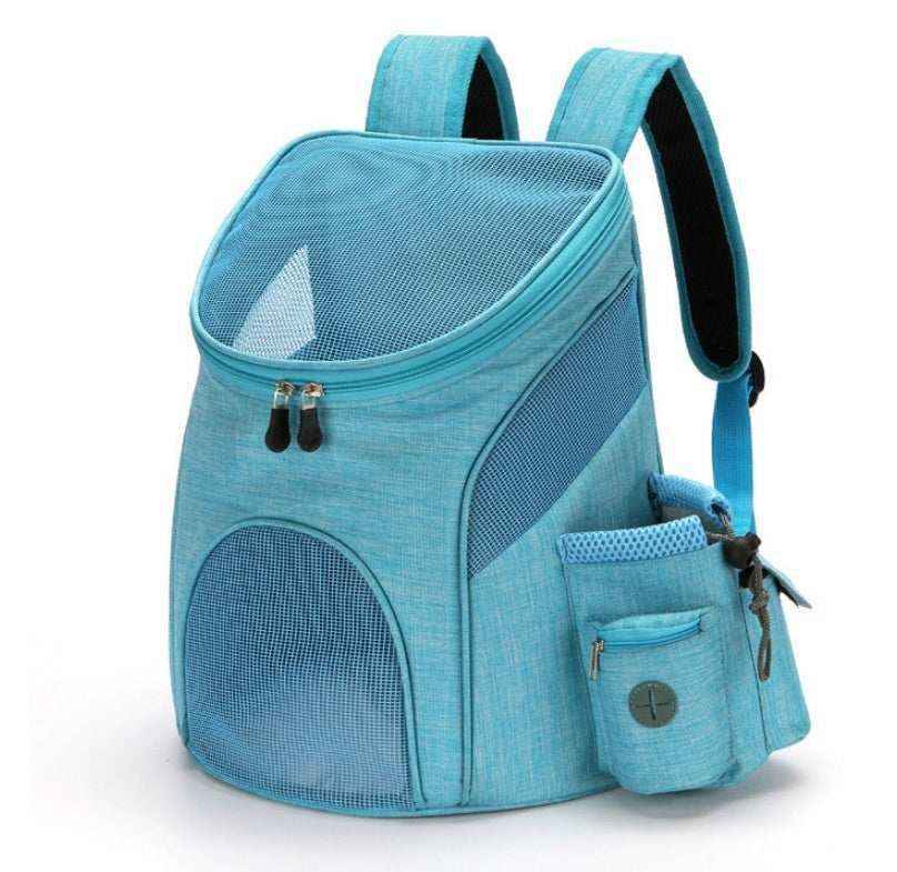 Zaino Trasportino per Cani PETventure – Comfort e Sicurezza per i Tuoi Viaggi by Dog Moda