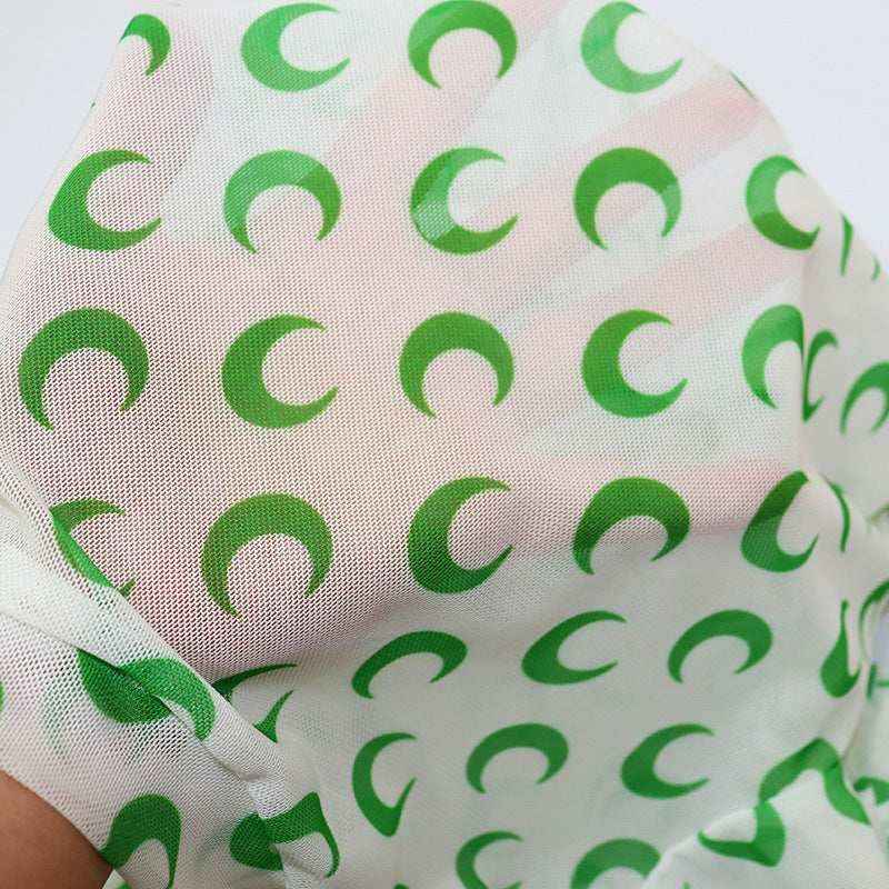 Maglietta per Cani "Daisy" con Stampa Floreale - Comfort e Stile per il Tuo Amico a Quattro Zampe! by Dog Moda