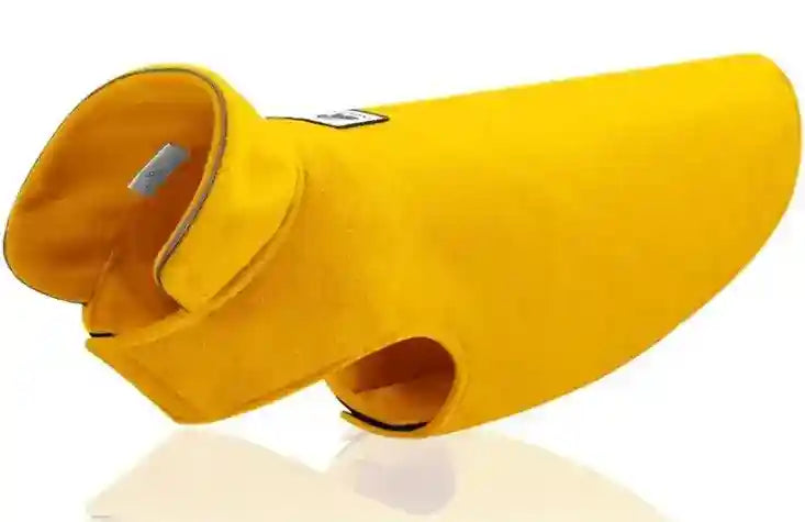 Felpa in Pile per Cani Collo Alto con Foro Guinzaglio "Polar" – Calore, Comfort e Stile per il tuo Cane by Dog Moda