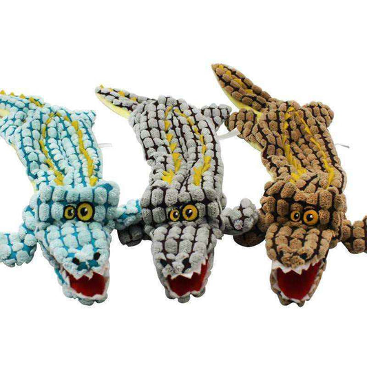 Gioco per cani peluche 45cm "Indiana jones" by Innopet