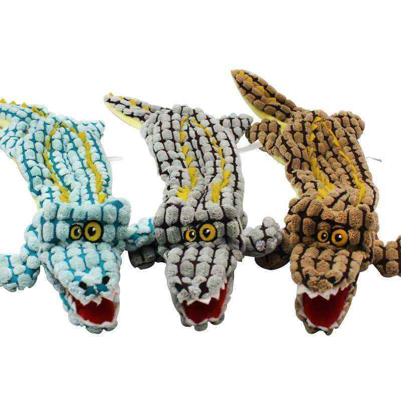 Gioco per cani peluche 45cm "Indiana jones" by Innopet