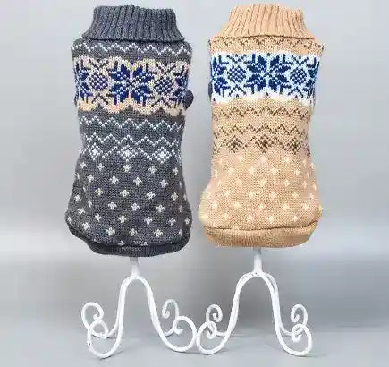 Maglione per cani a collo alto "Mya" | DogModa by Dog Moda