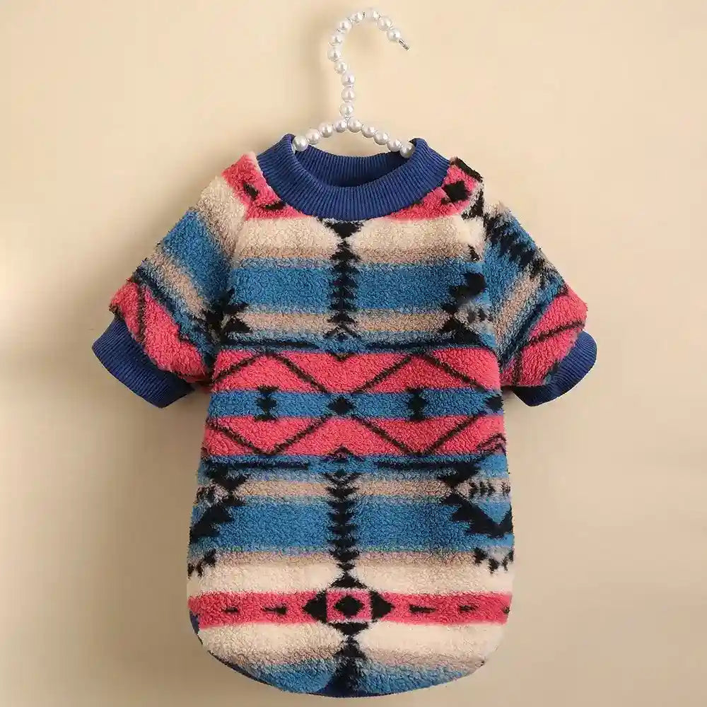 Maglione per cani in pile "Pacha" by Dog Moda