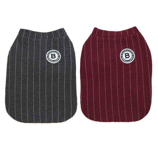 Maglietta per Bulldog divisa Baseball by Dog Moda