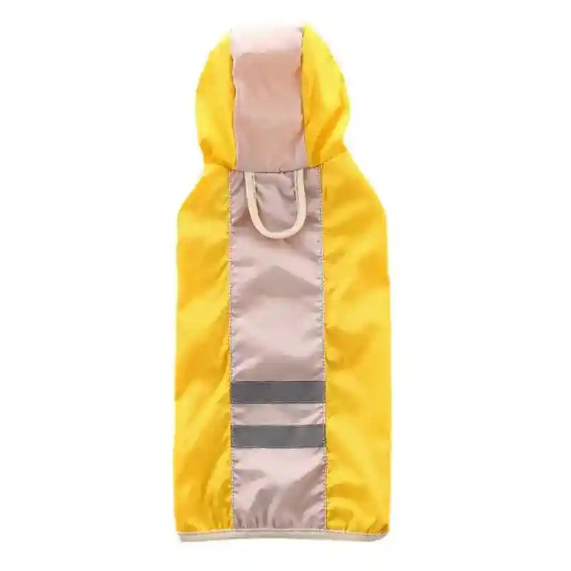 Impermeabile smanicato per cani "WetWoof by Dog Moda
