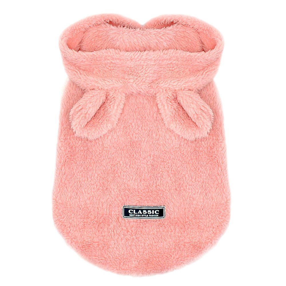 "Miguel" Dog and Poodle Fleece - Warmth, Style and Comfort for Your Four-Legged Friend