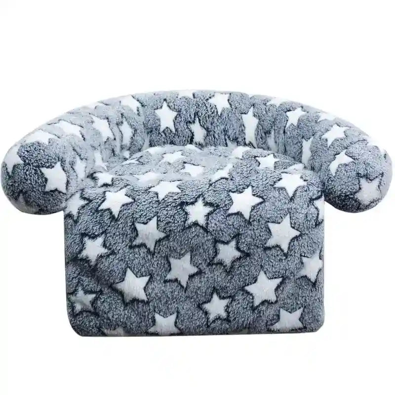 Cuccia da Divano per Cani "Home" Morbida, Lavabile e Antiscivolo by Dog Moda