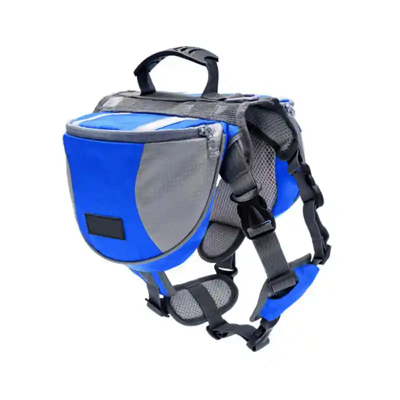 Zaino da Trekking per Cani - Borsa Escursionismo Outdoor by Dog Moda