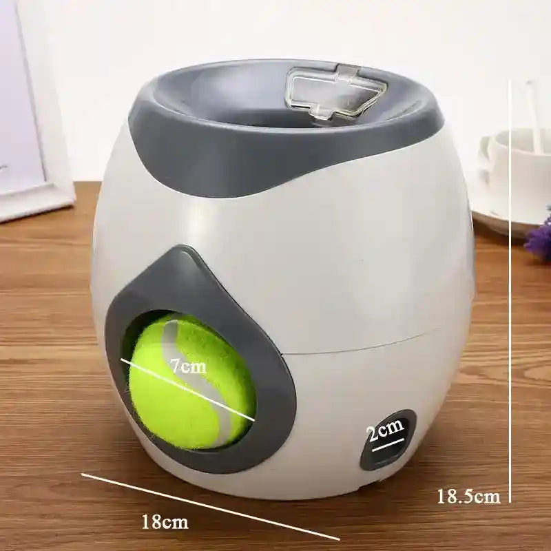 Lanciatore Palline Automatico per Cani - Interattivo by Dog Moda