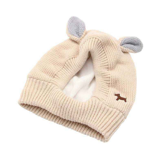 Cappello per cani passamontagna – Protezione e stile per l'inverno by Dog Moda