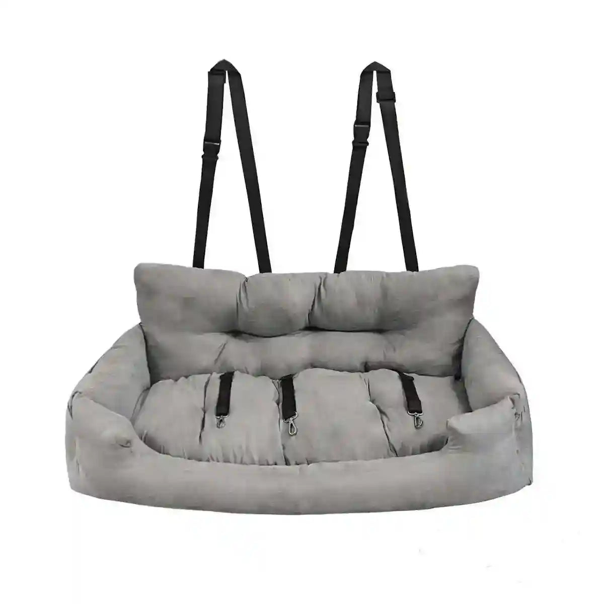 Cuccia per Bagagliaio Auto "Lexus" con Tripla Cintura di Sicurezza by Dog Moda