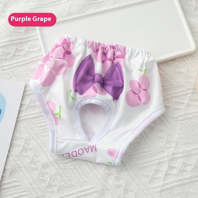 Dog Sanitary Pants – Protection and Comfort for Your Pet ✨
