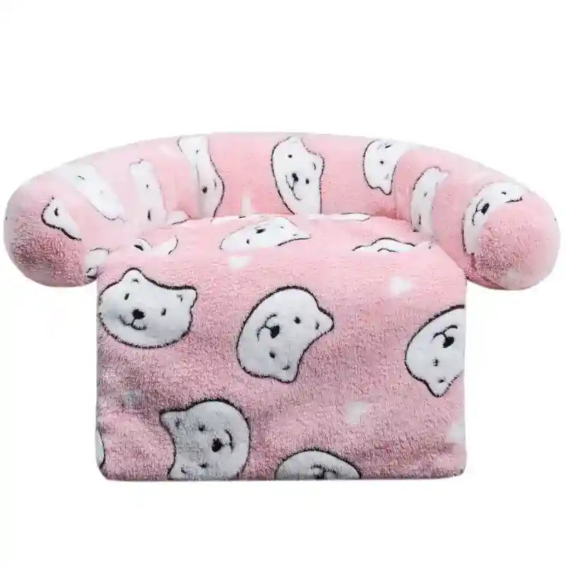 Cuccia da Divano per Cani "Home" Morbida, Lavabile e Antiscivolo by Dog Moda