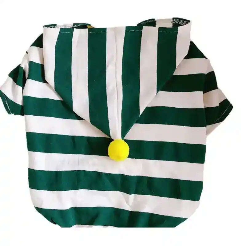 Maglietta per Bulldog in cotone "Oreo" by Innopet