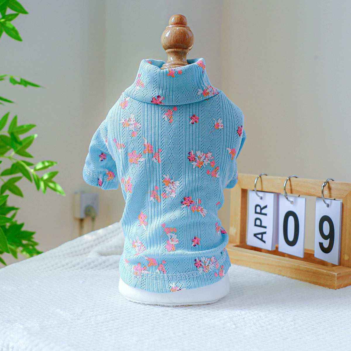 Maglia per Cani "Mercì" – Comfort, Stile e Protezione by Dog Moda